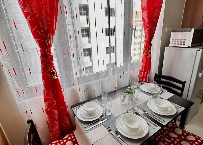 Apartment Seaside Bliss Manila